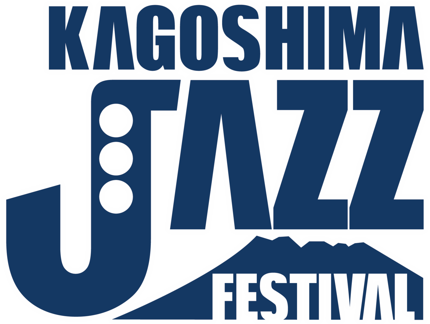 鹿児島ジャズフェスティバルLOGO