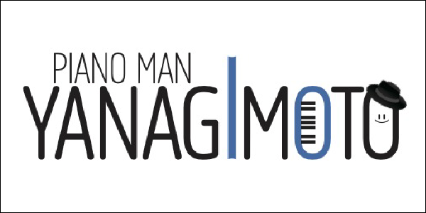 piano man YANAGIMOTO